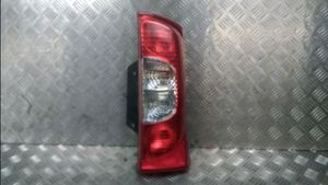 Fiat Qubo Lampa tylna 1391432080