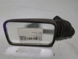 Renault 4 Manualne lusterko boczne drzwi przednich 7700691032