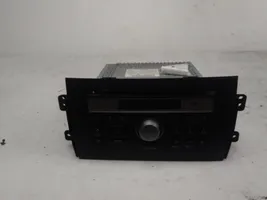 Suzuki SX4 Radio/CD/DVD/GPS-pääyksikkö 3910180JL1CZT