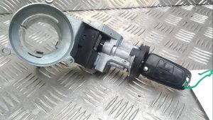 Opel Corsa D Blokada kolumny kierownicy 93181729