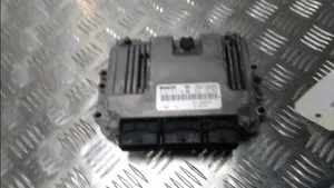 Renault Megane II Engine control unit/module 237100870R