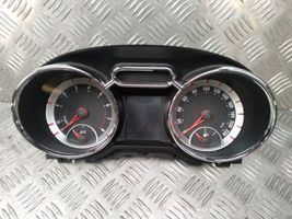 Opel Adam Speedometer (instrument cluster) 39004994