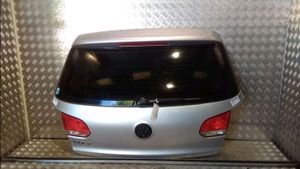 Volkswagen Golf VI Takaluukun/tavaratilan kansi 5K6827025J