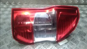 Ford Turneo Courier Rear/tail lights 2069626