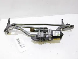 Citroen C3 Picasso Mechanizm podnoszenia szyby przedniej bez silnika 9222FZ