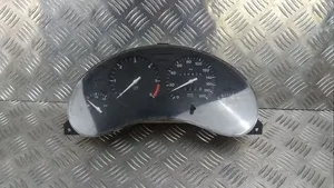Opel Corsa B Speedometer (instrument cluster) 9113255