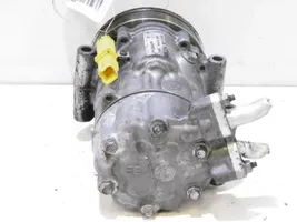 Peugeot 1007 Ilmastointilaitteen kompressorin pumppu (A/C) 9800821980
