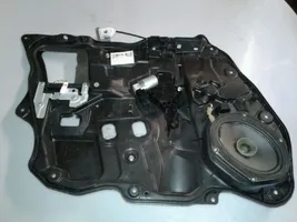 Mazda 3 I Elektryczny podnośnik szyby drzwi przednich BP4K59590A
