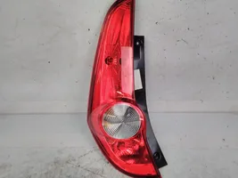 Opel Agila B Lampa tylna 93193683