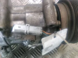 Dacia Duster Ilmastointilaitteen kompressorin pumppu (A/C) 8201025121