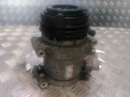 Chevrolet Spark Ilmastointilaitteen kompressorin pumppu (A/C) 94558244