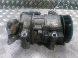 Citroen C4 II Ilmastointilaitteen kompressorin pumppu (A/C) 9819714980