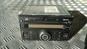 Nissan Qashqai Radija/ CD/DVD grotuvas/ navigacija 28185JD40A