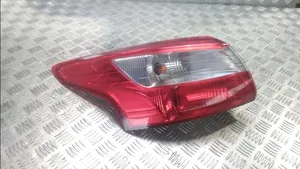 Ford Focus Lampa tylna 1863056