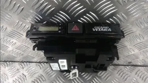 Suzuki Grand Vitara I Interrupteur feux de détresse 3743064G00