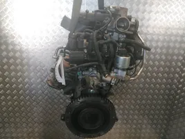 Chevrolet Spark Silnik / Komplet 25189240