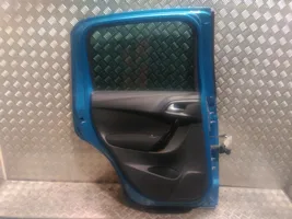 Citroen C3 Rear door 9002CC