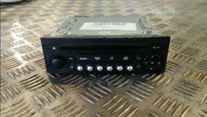 Citroen C3 Panel / Radioodtwarzacz CD/DVD/GPS 16106912XT