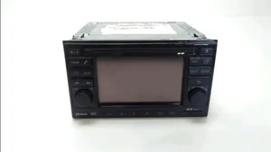 Nissan Note (E11) Panel / Radioodtwarzacz CD/DVD/GPS 28185BH30D
