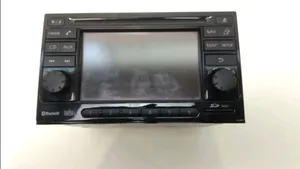 Nissan Note (E11) Panel / Radioodtwarzacz CD/DVD/GPS 28185BH30D