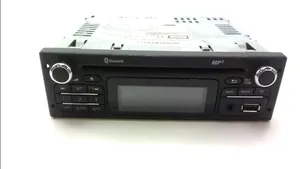 Dacia Duster Radio/CD/DVD/GPS-pääyksikkö 281155052R