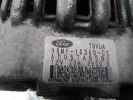 Ford Fiesta Generatore/alternatore 