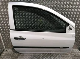 Renault Clio III Priekinės durys (dvidurio) 7751476109