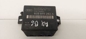 Audi A4 S4 B6 8E 8H Pysäköintitutkan (PCD) ohjainlaite/moduuli 8Z0919283A