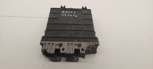 Volkswagen Golf III Sterownik / Moduł ECU 028906021AF