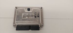 Audi A6 S6 C5 4B Sterownik / Moduł ECU 038906019LM