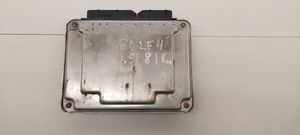 Volkswagen Golf IV Calculateur moteur ECU 038906012M