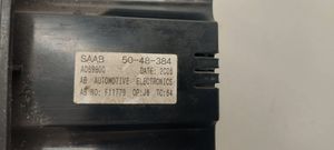 Saab 9-5 Panel klimatyzacji 5048384