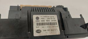 Audi A6 S6 C5 4B Centralina del climatizzatore 4B0820043H