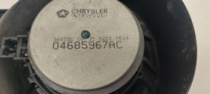 Chrysler Pacifica Głośnik drzwi przednich 04685967AC