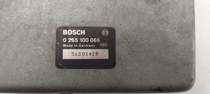 Peugeot 605 Sterownik / moduł ABS 0265100066