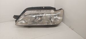 Peugeot 605 Lampa przednia 88200843