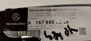 Mercedes-Benz GLS X167 Muu ulkopuolen osa A1678857306