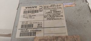 Volvo V70 Navigacijos (GPS) CD/DVD skaitytuvas 86739421