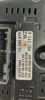 Opel Vectra C Monitori/näyttö/pieni näyttö 13190970