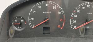 Opel Vectra C Tachimetro (quadro strumenti) 09180273WB