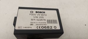 Opel Vectra C Immobilizer control unit/module MR522676