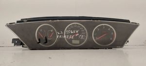 Nissan Primera Compteur de vitesse tableau de bord AU881