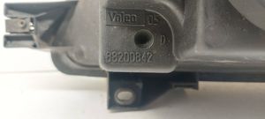 Peugeot 605 Lampa przednia 88200842