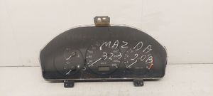 Mazda 323 Compteur de vitesse tableau de bord 