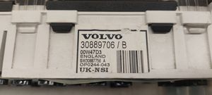 Volvo S40, V40 Licznik / Prędkościomierz 30889706