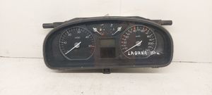 Renault Laguna II Compteur de vitesse tableau de bord 8200263357