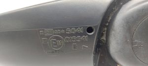 Nissan Almera Tino Elektryczne lusterko boczne drzwi przednich E11015541