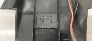 Volkswagen PASSAT B5 Etuoven diskanttikaiutin 3B0837993