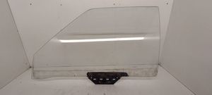 Audi 80 90 B2 Front door window glass four-door 43R000981