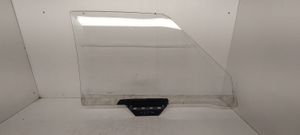 Audi 80 90 B2 Front door window glass four-door 43R000981